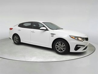 Used 2019 Kia Optima LX image 1