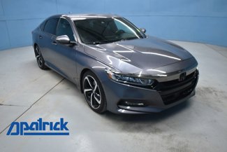 Used 2019 Honda Accord Sport image 1