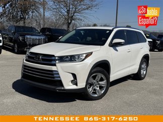Used 2018 Toyota Highlander Limited image 1