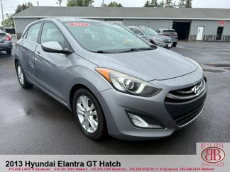Used 2013 Hyundai Elantra GT image 1