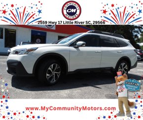Used 2020 Subaru Outback Touring w/ Popular Package #2 image 1