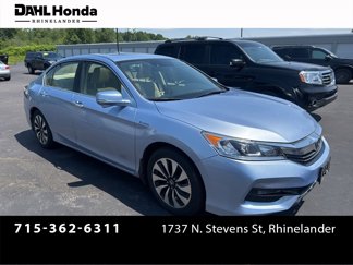 Used 2017 Honda Accord EX-L image 1