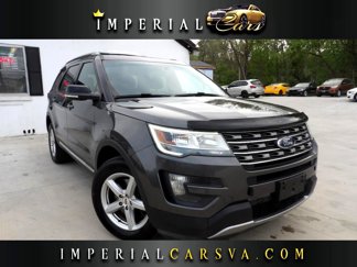Used 2016 Ford Explorer XLT w/ Equipment Group 202A image 1