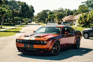 Used 2021 Dodge Challenger SRT Hellcat Redeye image 1