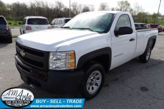 Used 2011 Chevrolet Silverado 1500 W/T image 1
