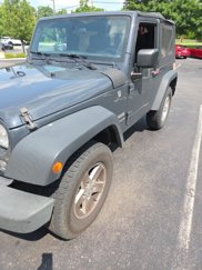 Used 2017 Jeep Wrangler Sport w/ Quick Order Package 24S image 1