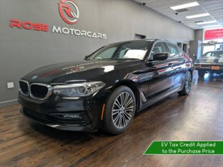 Used 2018 BMW 530e xDrive image 1
