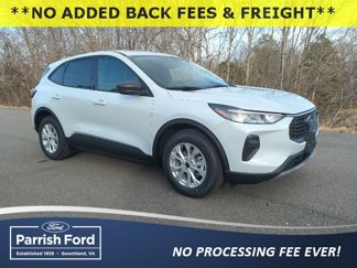 New 2025 Ford Escape Active image 1