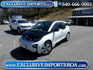 Used 2015 BMW i3 image 1