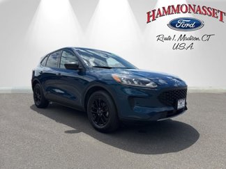 Certified 2020 Ford Escape SE Sport image 1
