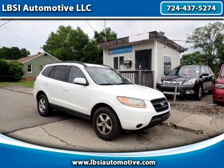 Used 2008 Hyundai Santa Fe GLS image 1