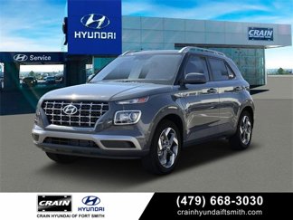 New 2025 Hyundai Venue SEL image 1
