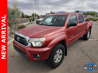 Used 2012 Toyota Tacoma 4x4 Double Cab image 1