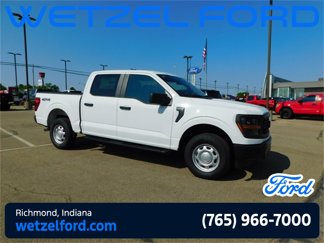 New 2024 Ford F150 XL w/ Tow/Haul Package image 1
