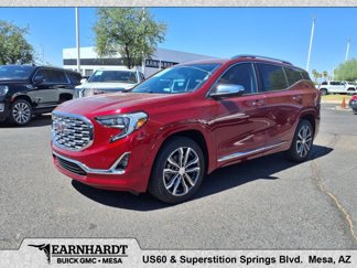 Used 2019 GMC Terrain Denali w/ Advanced Safety Package image 1