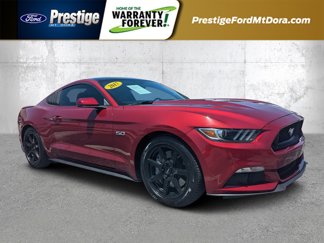 Certified 2017 Ford Mustang GT Premium image 1