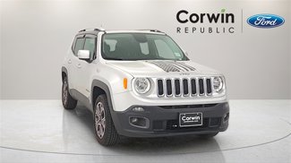 Used 2016 Jeep Renegade Limited image 1