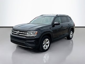 Used 2018 Volkswagen Atlas S image 1