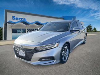 Used 2019 Honda Accord EX-L image 1