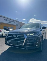 Used 2017 Audi Q7 3.0T Premium image 1