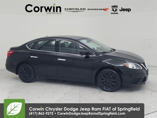 Used 2016 Nissan Sentra SV image 1