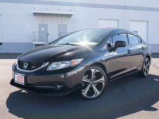 Used 2014 Honda Civic Si image 1