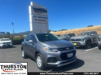 Used 2020 Chevrolet Trax LT image 1