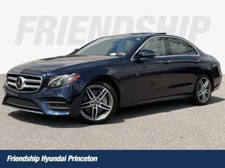 Used 2019 Mercedes-Benz E 300 4MATIC image 1