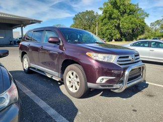 Used 2013 Toyota Highlander Plus image 1