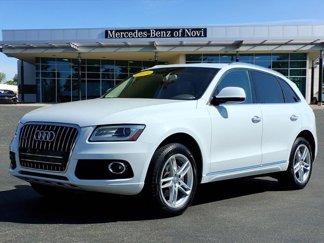 Used 2015 Audi Q5 2.0T Premium Plus image 1