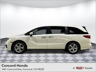 Used 2019 Honda Odyssey EX-L image 1