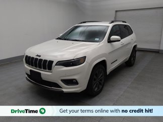 Used 2019 Jeep Cherokee High Altitude image 1