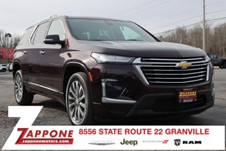 Used 2023 Chevrolet Traverse Premier image 1
