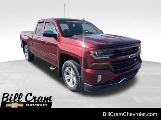 Used 2016 Chevrolet Silverado 1500 LT w/ All Star Edition image 1