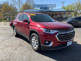 Used 2018 Chevrolet Traverse LT image 1