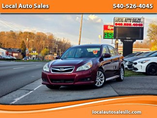 Used 2011 Subaru Legacy 2.5i Limited image 1