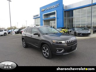 Used 2019 Jeep Cherokee Limited image 1