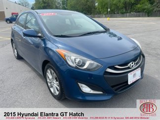 Used 2015 Hyundai Elantra GT image 1