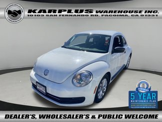 Used 2015 Volkswagen Beetle 1.8T image 1