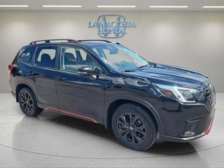 Used 2022 Subaru Forester Sport image 1