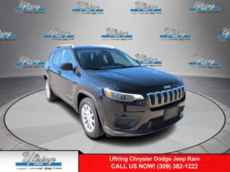 Used 2020 Jeep Cherokee Latitude image 1