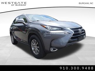 Used 2016 Lexus NX 200t AWD image 1