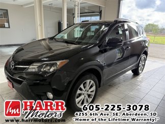 Used 2015 Toyota RAV4 Limited image 1
