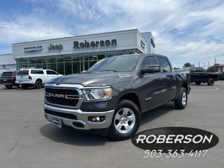 Certified 2023 RAM 1500 Big Horn image 1