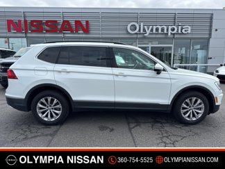 Used 2018 Volkswagen Tiguan SE image 1