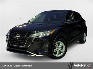 Certified 2023 Nissan Kicks S image 1