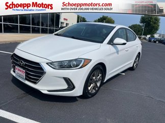 Used 2017 Hyundai Elantra Value Edition w/ Cargo Package image 1