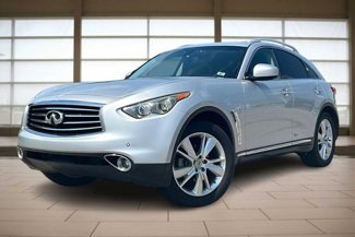 Used 2015 INFINITI QX70 AWD w/ Premium Package image 1