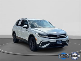 Used 2022 Volkswagen Tiguan SE video 1