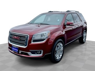 Used 2017 GMC Acadia Limited SLT image 1